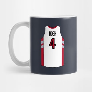 Chris Bosh Toronto Jersey Qiangy Mug